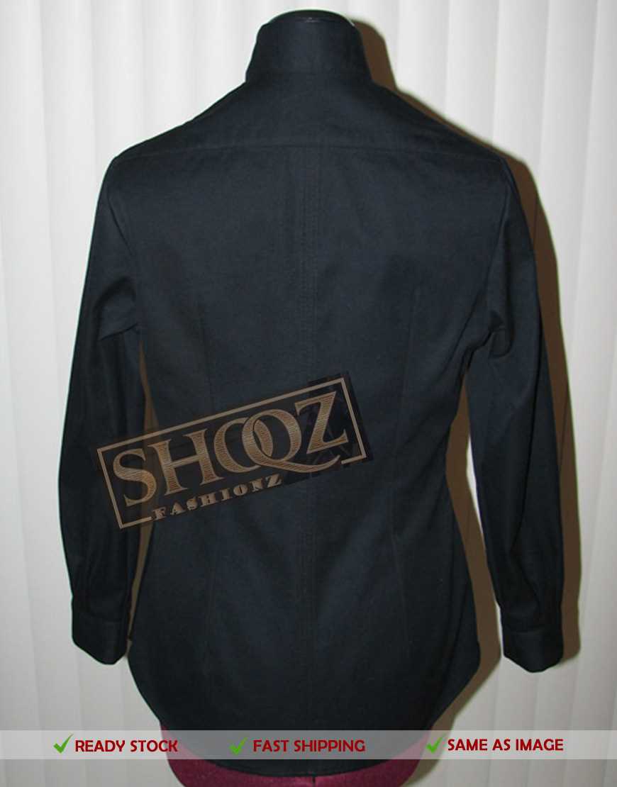Star Wars Return of the Jedi Luke Skywalker Black Jacket